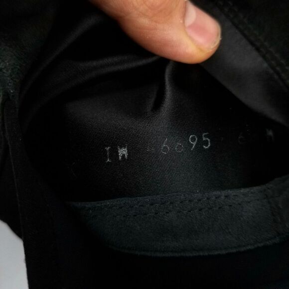 STUART‎ WEITZMAN Slate Gray Suede Leather Tall OTK Over The Knee Boots 6.5 - Picture 13 of 13